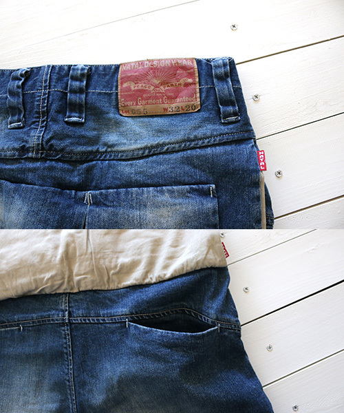 natal design（ネイタルデザイン） ジーンズ 「ネイタルデザイン」G55