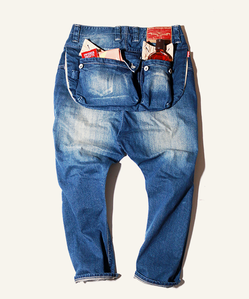 natal design（ネイタルデザイン） ジーンズ 「ネイタルデザイン」G55