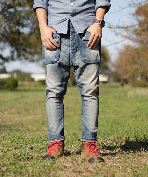 natal design（ネイタルデザイン） ジーンズ 「ネイタルデザイン」G55