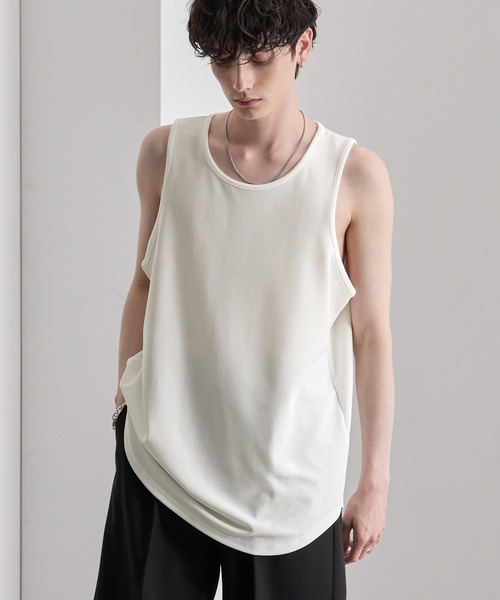 MONO-MART（モノマート） タンクトップ クールドライアムンゼン
