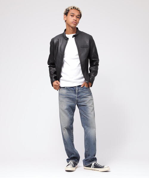 AVIREX（アヴィレックス） 革ジャン ライダース 「WEB＆DEPOT限定