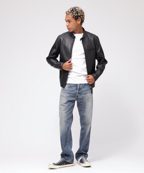 AVIREX（アヴィレックス） 革ジャン ライダース 「WEB＆DEPOT限定