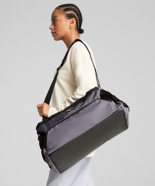 PUMA（プーマ） ボストンバッグ ユニセックス トレーニング スポーツ