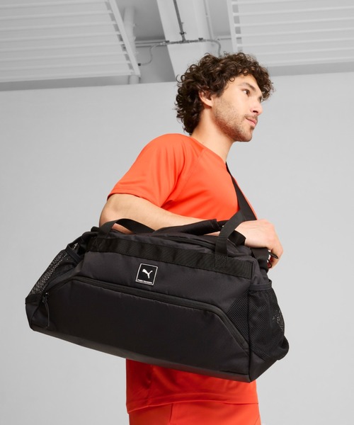 PUMA（プーマ） ボストンバッグ ユニセックス トレーニング スポーツ