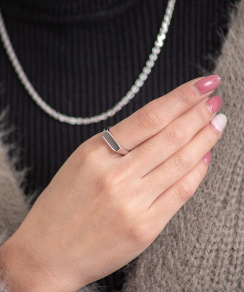 TOM WOOD（トムウッド） 指輪 リング 「TOMWOOD(トムウッド)」Knut