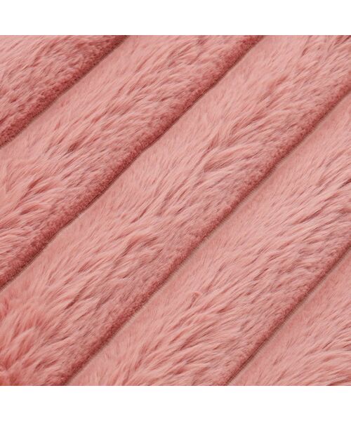 Francfranc（フランフラン） ヒーター付きブランケット ピンク