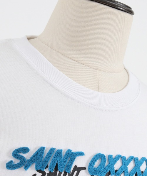 新品未開封 VR × LAPKARU L/S TEE WHITE 白 Tシャツ vaultroom VR