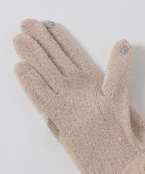 BLUE LABEL CRESTBRIDGE（ブルーレーベルクレストブリッジ） 手袋