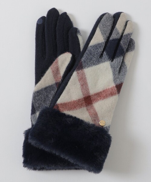 BLUE LABEL CRESTBRIDGE（ブルーレーベルクレストブリッジ） 手袋