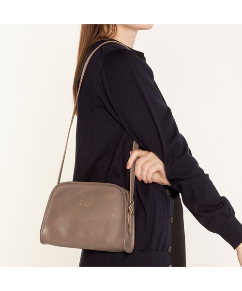 IL BISONTE（イルビゾンテ） ショルダーバッグ バッグ IL BISONTE