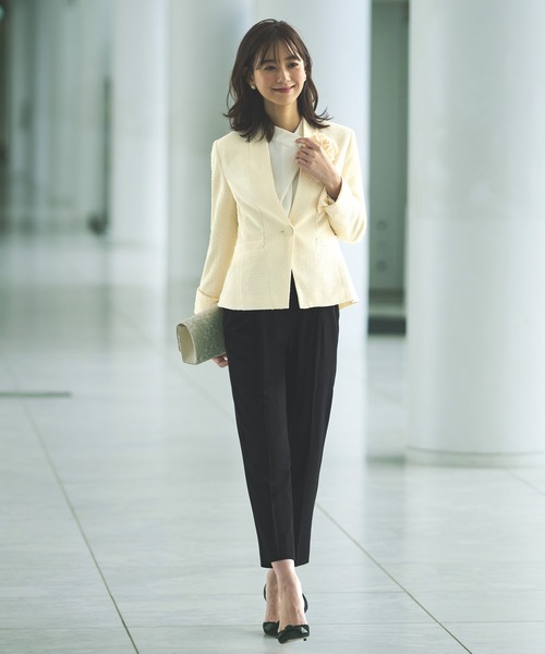 RUIRUE BOUTIQUE（ルイルエブティック） セットアップ ストレッチ