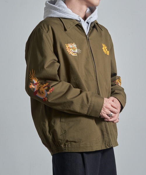 HOUSTON（ヒューストン） コート ジャケット 「HOUSTON」51350 VIETNAM