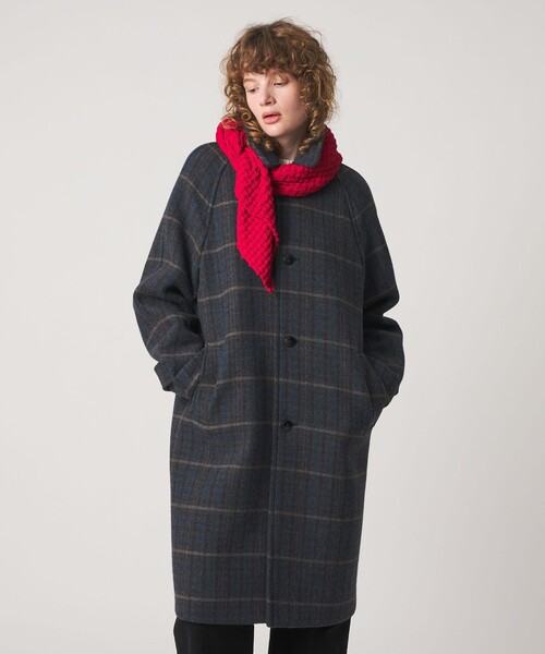 STEVEN ALAN（スティーブンアラン） ステンカラーコート コート