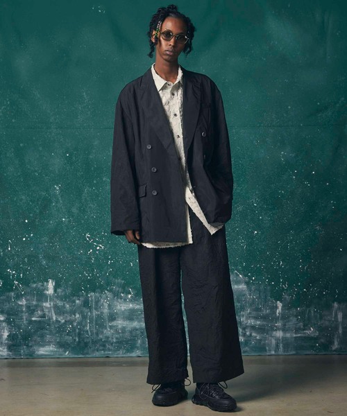 MAISON SPECIAL（メゾンスペシャル） パンツ 「UNISEX」「LIMITED