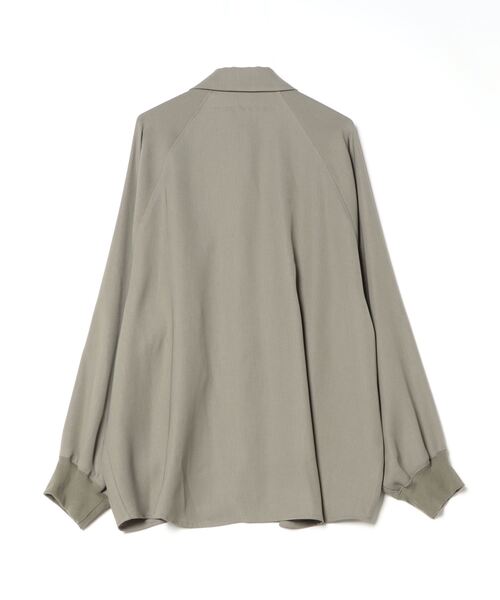 my beautiful landlet（マイビューティフルランドレット） シャツ CU