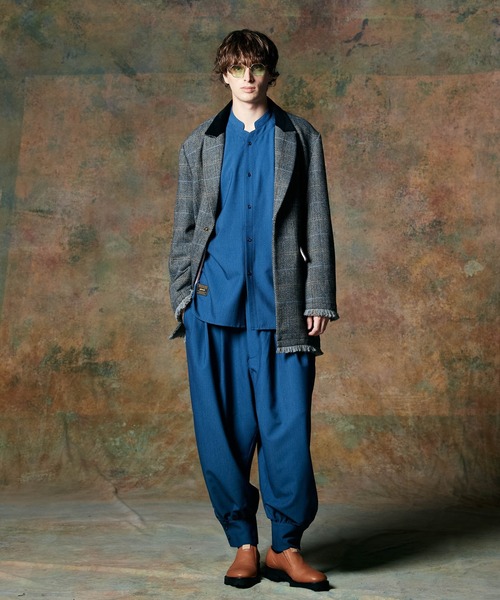 glamb（グラム） パンツ Deformed Shirt Pants / デフォームシャツ