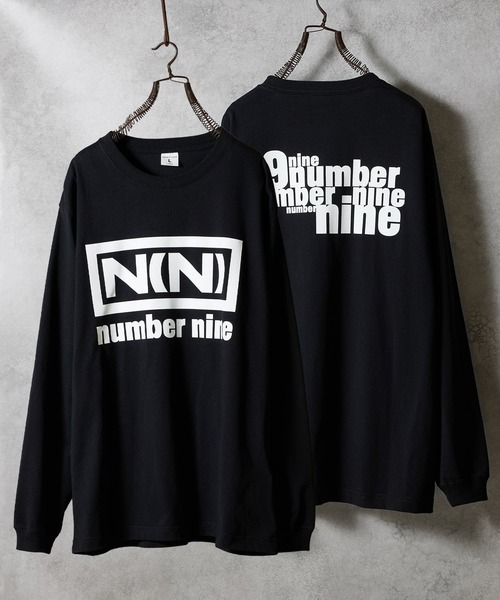 NUMBER (N)INE（ナンバーナイン） tシャツ N(N) number nine PRINTED