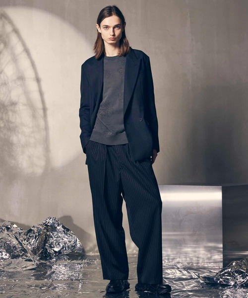 MAISON SPECIAL（メゾンスペシャル） パンツ 「UNISEX」「LIMITED