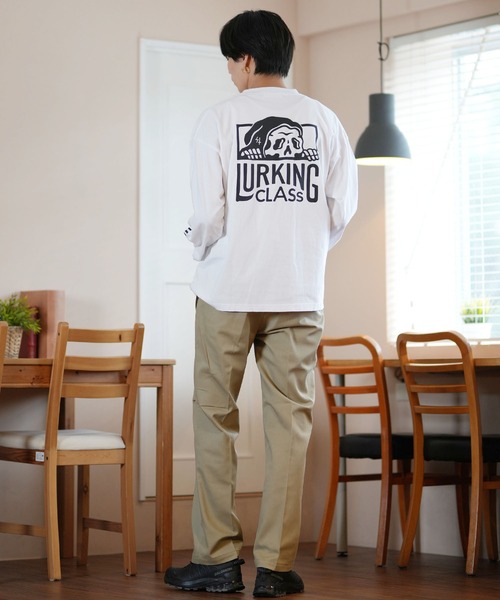 Dickies（ディッキーズ） パンツ MS DK EASY WORK PANT ムラサキ