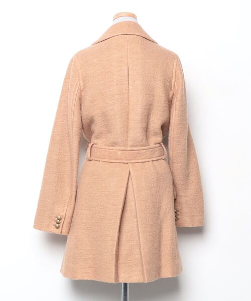 IENA（イエナ） チェスターコート FREE ベージュ レディース