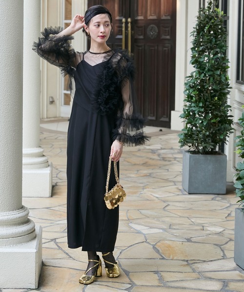 forksy.（フォルクシー） ドレス 「forksy.」「オケージョン対応