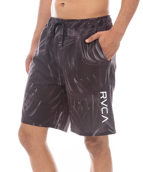 新品 25年春夏 RVCAルーカ ストレッチファイトショーツ 黒 32 新品 25