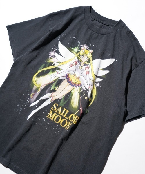 tシャツ THRIFTY LOOK スリフティルック / THRIFTY”SAILOR MOON”TEE