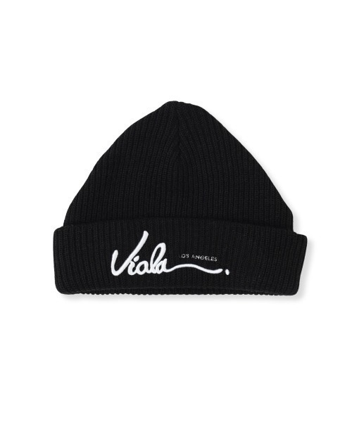 VIOLA＆ROSES（ヴィオラアンドローゼズ） ニット帽 ニットキャップ