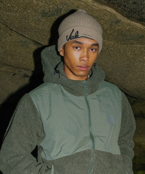 VIOLA＆ROSES（ヴィオラアンドローゼズ） ニット帽 ニットキャップ