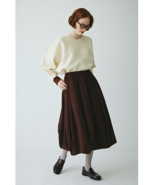 HeRIN.CYE パンツ Volume balloon pants ボリュームバルーンパンツ