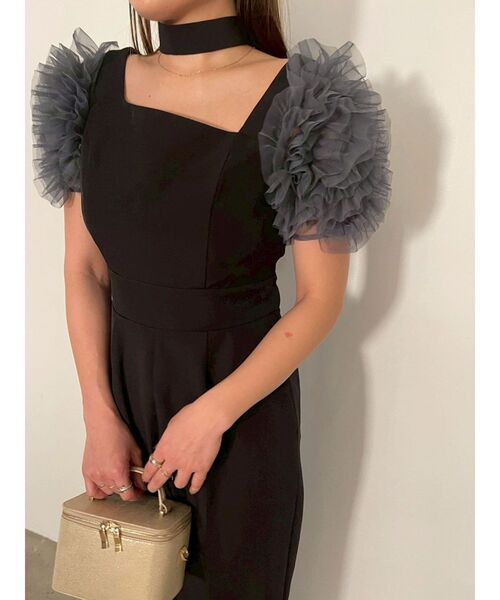 LAGUNAMOON（ラグナムーン） ドレス 「ソンイさんコラボ」LADYチュール