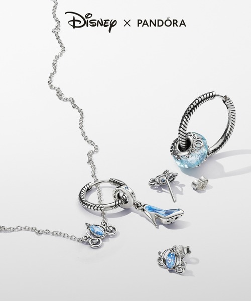 PANDORA（パンドラ） ピアス Pandora Moments スモール チャーム