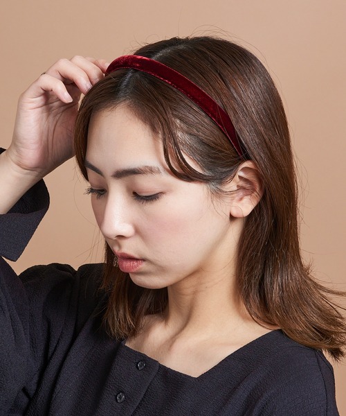 ALEXANDRE DE PARIS（アレクサンドル ドゥ パリ） カチューシャ