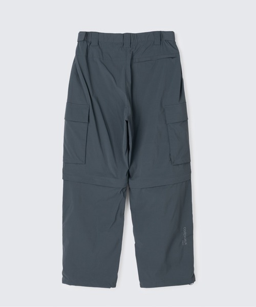WILD THINGS（ワイルドシングス） カーゴパンツ テックシェルパンツ