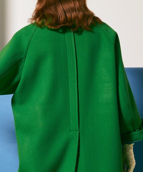 MAISON SPECIAL（メゾンスペシャル） コート チェスターコート