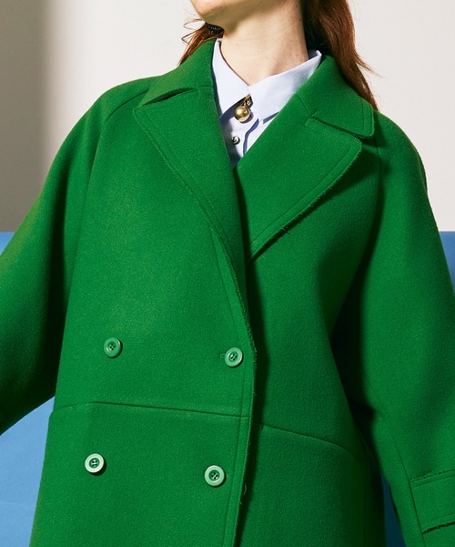 MAISON SPECIAL（メゾンスペシャル） コート チェスターコート