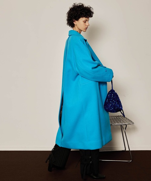 MAISON SPECIAL（メゾンスペシャル） コート チェスターコート