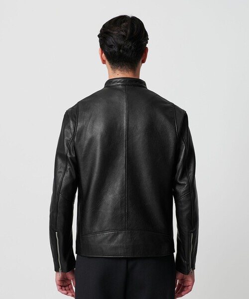 BEAUTY＆YOUTH UNITED ARROWS 革ジャン ライダース 「WEB限定 WARDROBE