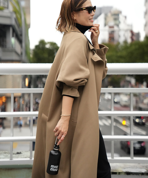 Deuxieme Classe（ドゥーズィエムクラス） コート アウター Botany