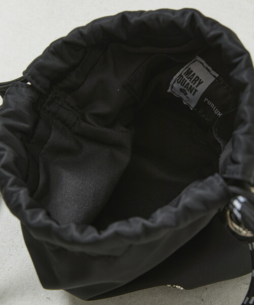 PUBLUX（パブリュクス） ショルダーバッグ バッグ MARY QUANT × PUBLUX