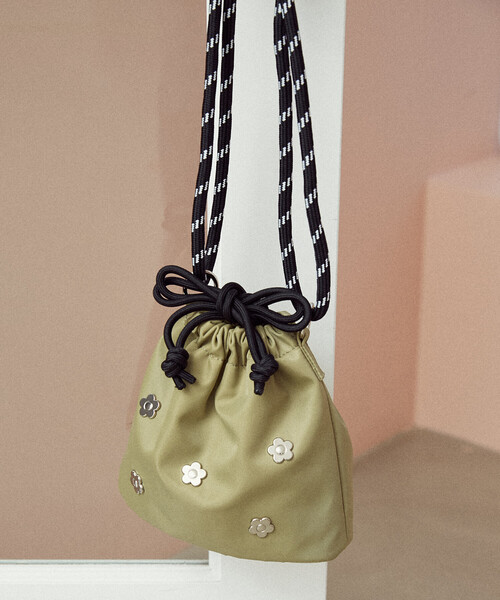 PUBLUX（パブリュクス） ショルダーバッグ バッグ MARY QUANT × PUBLUX