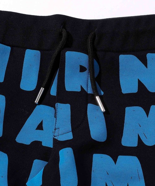 MARNI（マルニ） パンツ Kids ＆ Junior 総柄ブランドロゴスウェット