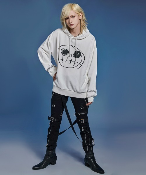 パーカー 「CIVARIZE/シヴァーライズ」ナイトメアー・ビフォア