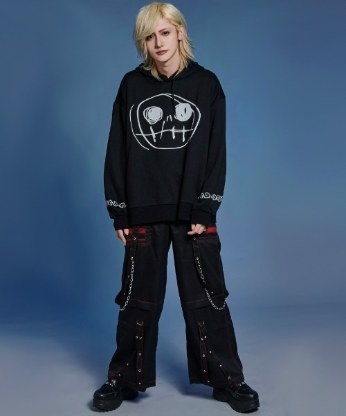 パーカー 「CIVARIZE/シヴァーライズ」ナイトメアー・ビフォア