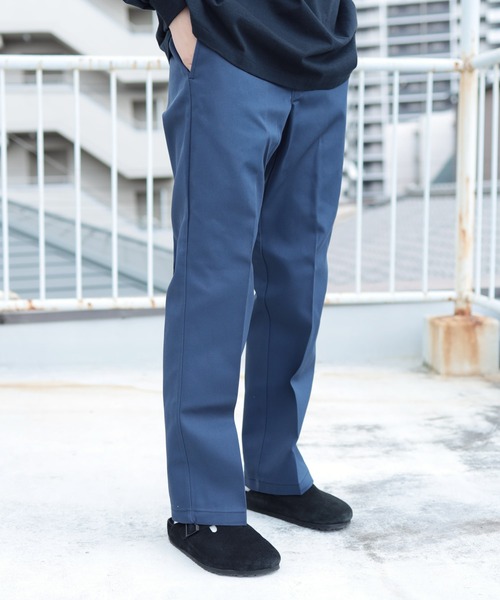 Dickies（ディッキーズ） チノパン THE ORIGINAL 874 ワーク ワイド
