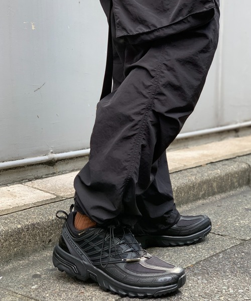 Toironier（トワロニエ） カーゴパンツ Toironier/トワロニエ/Rip