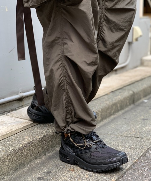 Toironier（トワロニエ） カーゴパンツ Toironier/トワロニエ/Rip