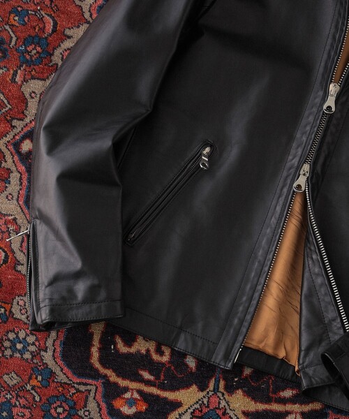 CINQUANTA（チンクワンタ） ブルゾン アウター CINQUANTA / スタンド