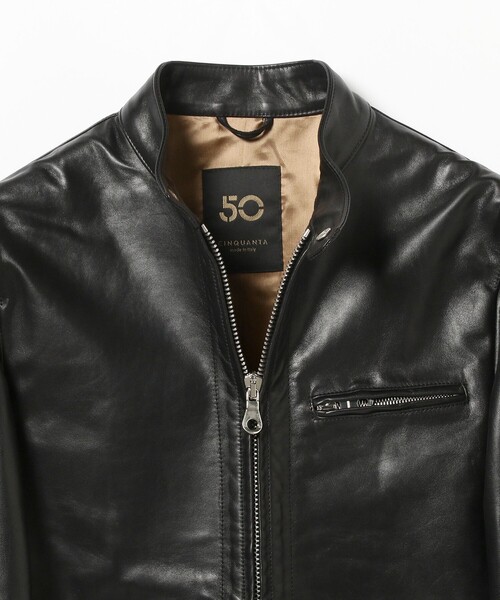 CINQUANTA（チンクワンタ） ブルゾン アウター CINQUANTA / スタンド