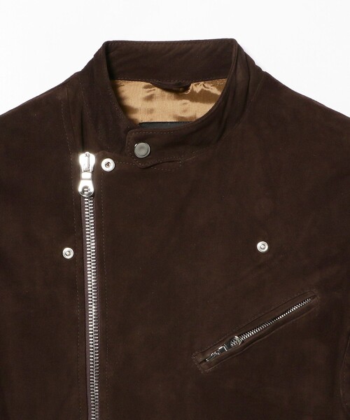 CINQUANTA（チンクワンタ） ブルゾン アウター CINQUANTA / スエード